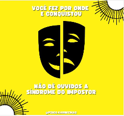 Síndrome do Impostor: O Peso de Sentir Que Nunca é o Bastante