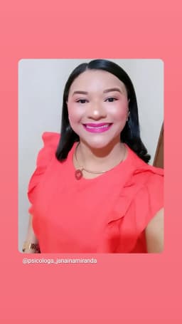Janaina Miranda Da Silva Damascena 