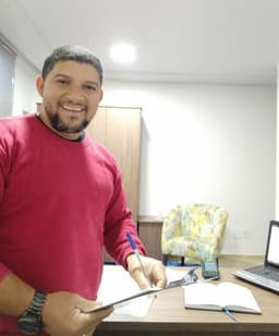 Gilberto Moreira Rocha