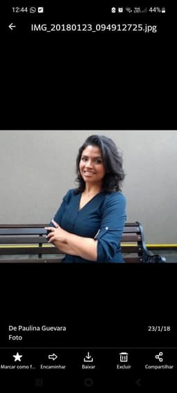 Beatriz De Paula Alves
