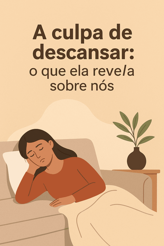 A Culpa de Descansar