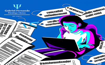 Autodiagnóstico e Saúde Mental: Os Perigos de Confiar no “Dr. Google”