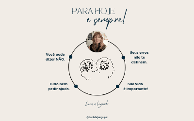 VOCÊ PRECISA SER PERFEITO?