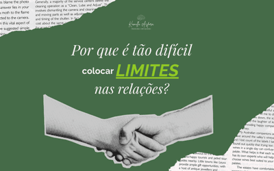 Por que é tão difícil colocar limites nas relações?