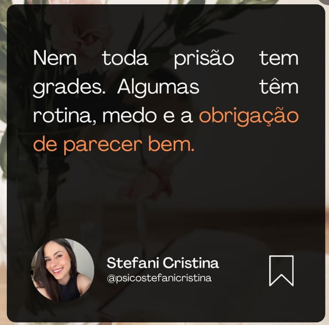 Mulher, você não merece viver com medo…