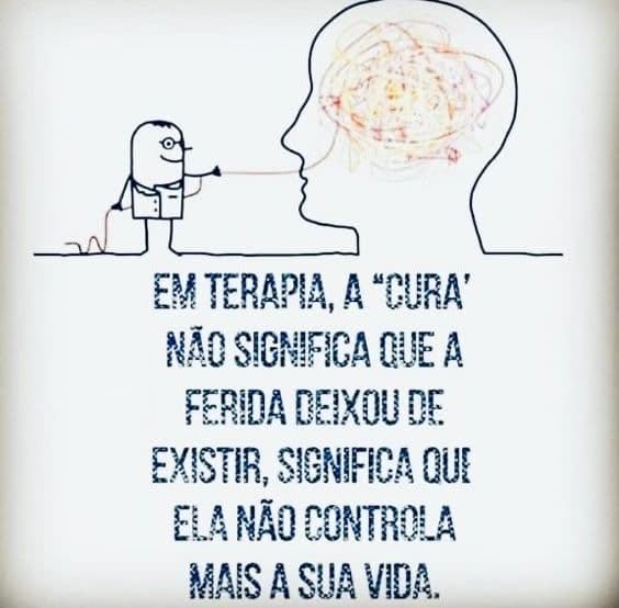 A CURA PELA PSICOTERAPIA