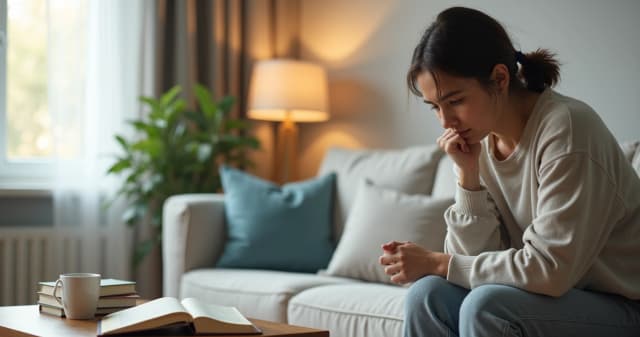 Como Sair da Depressão: 7 Passos e Apoio Profissional