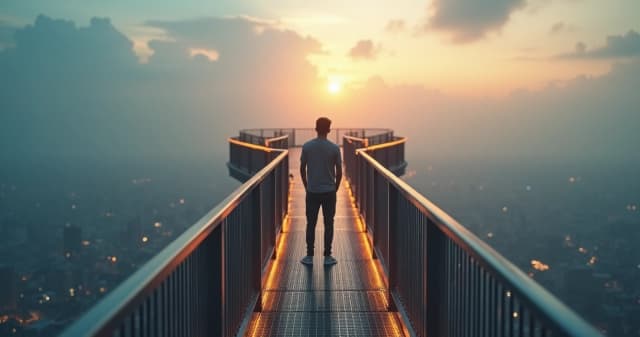 Vontade de sumir: sinais, causas e caminhos para superar