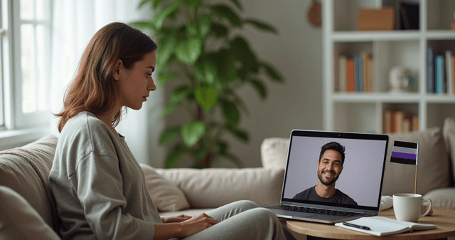 Pessoa assexuada: entenda identidade, mitos e apoio psicológico