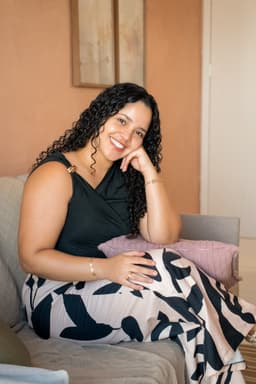 Foto de Lavínia Fontes