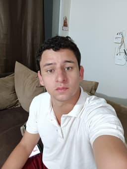 Foto de Gean Paulo Eustáquio da Silva Souza