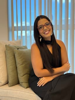 Foto de Vitoria Xavier