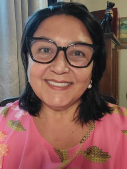 Foto de Heloisa Helena Henriques