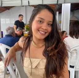 Foto de Maria Julia Maia de Souza Cruz