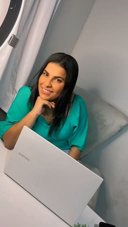 Foto de Andreza Carolina de Jesus Ferreira