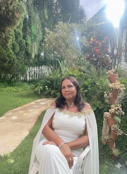 Foto de Mercia Cristina Cardoso de Oliveira Luz