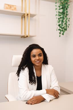 Foto de Aline Jordania Miranda Barros