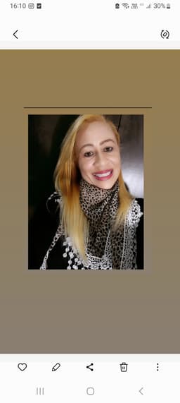 Denise de Fátima Silva