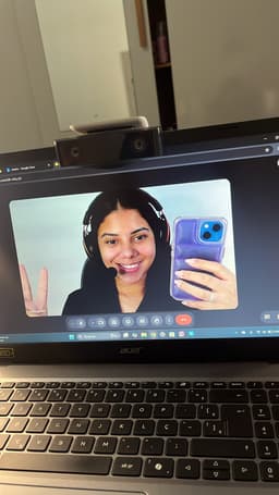Foto de Rebeca Porto