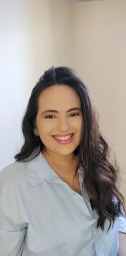 Foto de Letícia da Mata Oliveira