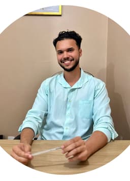 Foto de Gabriel Severino Quadros de Oliveira