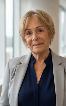 Foto de Maria Nazareth Miranda Diogo