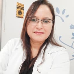 Foto de Léia Cordeiro dos Santos