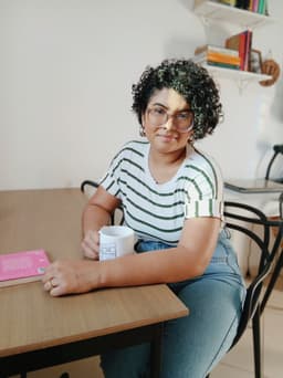 Foto de Isabelle Bianca Bezerra Martins