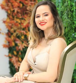 Foto de Liz Teixeira dos Santos