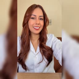 Foto de Mariana da Silva Pedrão