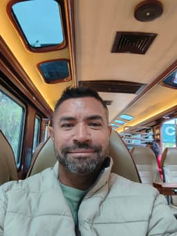 Foto de Cassiano Luiz do Carmo Santos