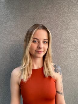 Foto de Izabella Lange