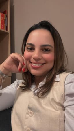 Aline Mourão de Oliveira