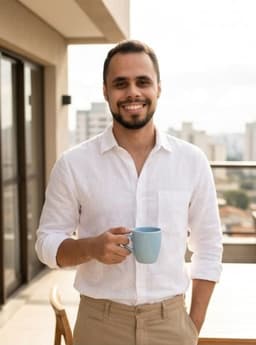 Foto de Igor Cezar Baptista de Lima
