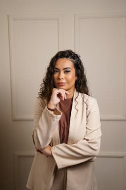 Foto de Leticia de Souza Cordeiro de Sá Leitão