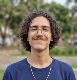 Foto de Gustavo Coutinho Andrade Barbosa