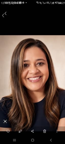 Foto de Cristiane Rodrigues dos Santos