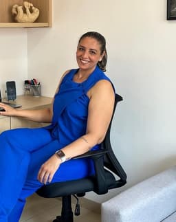 Foto de Joyce de Oliveira dos Santos