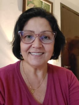 Foto de Heloisa Helena Henriques