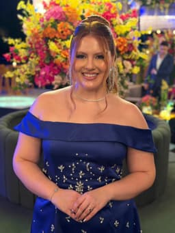 Foto de Maria Eduarda Pagoti