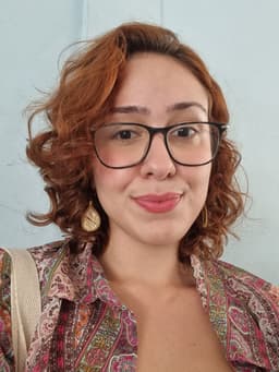 Foto de Vitória Baptista Gago da Silva