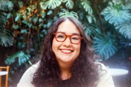 Foto de Ágata Huguenin Rios