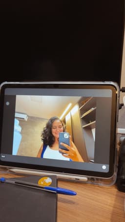 Foto de Maria Clara Camilo Candido Bani