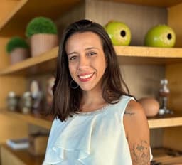 Foto de Thaisa Helena Crispi Marques