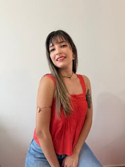 Foto de Laryssa Ramos da Rocha