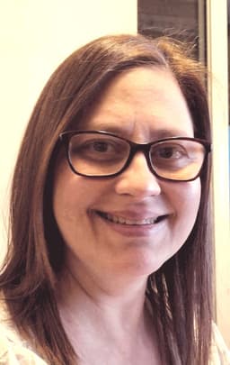 Psicóloga Maria Eduarda Sodré