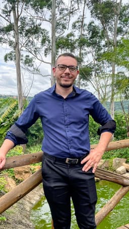 Foto de Marcus Vinicius de Menezes Silva