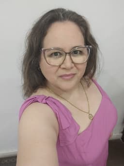 Foto de Nádia Simone Medina Verçosa