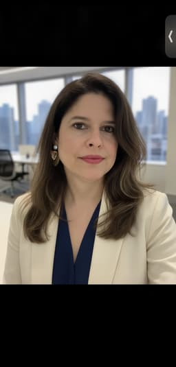 Foto de Roberta Aguiar Bezerra de Meneses