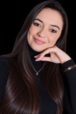 Foto de Edna Maria da Silva